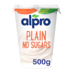 Alpro Plain No Sugars Yoghurt Alternative