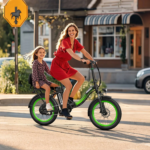 C1 Folding Electric Bike - Image 7