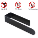 Towel Rack Non-Punched Towel Rack Bathroom Rack Self-Adhesive Bathroom Kitchen Towel Hand Towel Rack Household Items - Image 6