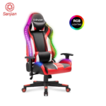 Yyhcwholesale Computer Gaming Office Chair PC Gamer Racing Style Ergonomic Comfortable Leather Gaming Chair Racing Games Chair