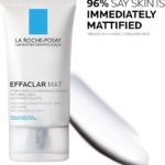 La Roche-Posay Anti-Acne Moisturiser, Anti-Shine, Anti-Enlarged Pores, Sebo-Controling Moisturiser, Effaclar Mat, 40Ml - Image 5