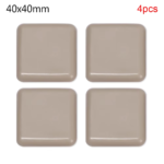 4 Pcs Furniture Sliders Legs Pads for Carpet Heavy Duty Furniture Slider Movers Gliders Moving Anti-Abrasion Floor Protector Mat - Image 19