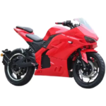 Electric Super Motorcycle 72V 5000W Smart Electric Automatic Motorcycle Adult Motorcycle, Helmet Available for Purchase - Image 3