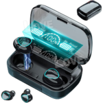 TWS Bluetooth 5.3 Wireless Earbuds Waterproof LED Display Earphones 2024 - Image 3