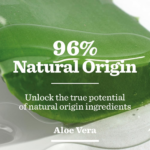 Skincare for Men Original Moisturiser, All Day Hydration, with Aloe Vera, Camelina Oil and Green Tea, 100Ml - Image 3