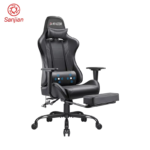 Yyhcwholesale Computer Gaming Office Chair PC Gamer Racing Style Ergonomic Comfortable Leather Gaming Chair Racing Games Chair - Image 4