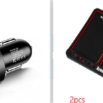 Fast Charge Car Charger One for Four Car Mobile Phone Charger Car Charger - Image 8