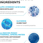 La Roche-Posay Anti-Acne Moisturiser, Anti-Shine, Anti-Enlarged Pores, Sebo-Controling Moisturiser, Effaclar Mat, 40Ml - Image 4