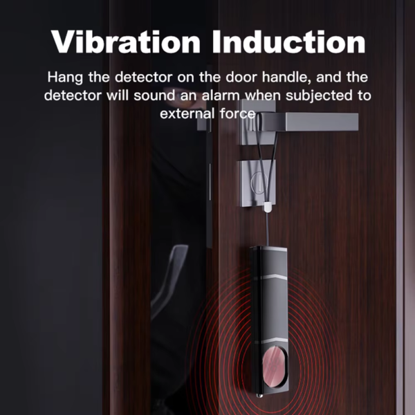 Wireless Camera Detector Protective Alarm Security Sensor Bug Finder GPS RF Signal Lens Tracker Detect Scanner T15 for Security - Image 6