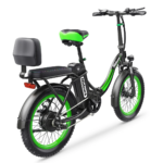 C1 Folding Electric Bike - Image 4
