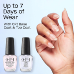 OPI Nail Lacquer, up to 7 Days of Wear, Chip Resistant and Fast Drying Nail Polish, 15Ml - Image 6