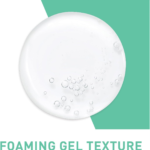 Foaming Cleanser Gel Face Wash for Normal to Oily Skin, Removes Oil without Disrupting the Protective Skin Barrier, for Face + Body, Niacinamide + Ceramides, Fragrance Free, Oil Control, 236Ml - Image 3