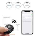 Tripod for Phone 150Cm Video Recording Phone Tripod Stand with Bluetooth Remote Universal Camera Phone Photography Stand - Image 7