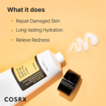 Snail Mucin 92% Repair Cream Large Size 200G, Daily Face Gel Moisturizer for Dry Skin, Sensitive Skin, Not Tested on Animals, No Parabens, Korean Skincare - Image 3
