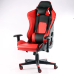 Gaming, Sports Car, Gaming Chair 2D Armrest Lifting Rotating Setting Sponge Seat Cushion 708 - Image 2