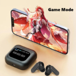 2024 Wireless Earbuds Stereo Bass Headphones Bluetooth 5.4 Earphone Touch Screen - Image 13