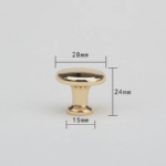 European Luxury Gold Zinc Alloy Cabinet Handles and Knobs Kitchen Cupboard Wardrobe Door Pulls Furniture Handle Hardware - Image 9