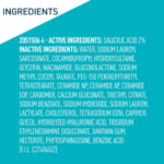 Blemish Control Cleanser Gel Face Wash for Blackheads, Blocked Pores & Acne-Prone Skin, 2% Salicylic Acid + Niacinamide + Purifying Clay + Ceramides, Lightweight + Oil-Absorbing, 236Ml - Image 4