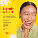 100% Natural Origin Moisturising Lip Balm, Kiwi Melon with Beeswax and Fruit Extracts, 1 Tube, 4.25G - Image 3