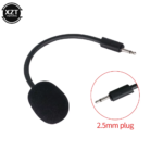 Newest Replacement 2.5Mm Mic Microphone Booms for JBL Quantum 100 Q100 Wired Gaming Headphones Game Headsets