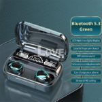 TWS Bluetooth 5.3 Wireless Earbuds Waterproof LED Display Earphones 2024 - Image 11
