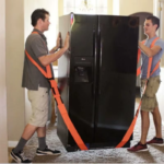 Furniture Moving Carrying Straps Shoulder Forearm Carry Rope Lift Heavy Furniture Transport Belt Ropes Lifting Cord Moving Strap - Image 3