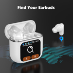 2024 Wireless Earbuds Stereo Bass Headphones Bluetooth 5.4 Earphone Touch Screen - Image 20