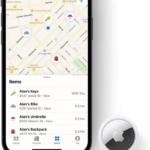 Airtag 4 Pack (Compatible with Iphone and Ipad) - Image 4