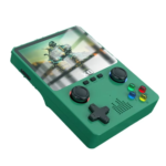 2023 New X6 3.5Inch IPS Screen Handheld Game Player Dual Joystick 11 Simulators GBA Video Game Console for Kids Gifts - Image 5