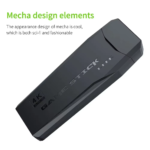 M8 Game Console Built-In 20000 + 64GB Two-Person Wireless Controller 2.4G Stick 4K HD PS1 GBA Video Children'S Christmas Gift - Image 5