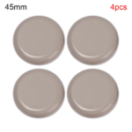 4 Pcs Furniture Sliders Legs Pads for Carpet Heavy Duty Furniture Slider Movers Gliders Moving Anti-Abrasion Floor Protector Mat - Image 24
