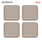 4 Pcs Furniture Sliders Legs Pads for Carpet Heavy Duty Furniture Slider Movers Gliders Moving Anti-Abrasion Floor Protector Mat - Image 16