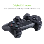M8 Game Console Built-In 20000 + 64GB Two-Person Wireless Controller 2.4G Stick 4K HD PS1 GBA Video Children'S Christmas Gift - Image 4
