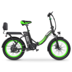 C1 Folding Electric Bike