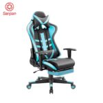 Yyhcwholesale Computer Gaming Office Chair PC Gamer Racing Style Ergonomic Comfortable Leather Gaming Chair Racing Games Chair - Image 3