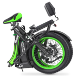 C1 Folding Electric Bike - Image 6