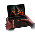 Onexplayer G1 Gaming Laptop  Ryzen AI 9 HX 370 & Intel Core Ultra 7 255H Portable 8.8 Inch 144Hz Dual-Mode Keyboard Computer - Image 3