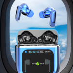 2024 Wireless Earbuds Stereo Bass Headphones Bluetooth 5.4 Earphone Touch Screen - Image 25
