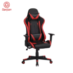 Yyhcwholesale Computer Gaming Office Chair PC Gamer Racing Style Ergonomic Comfortable Leather Gaming Chair Racing Games Chair - Image 2