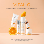 Skincare Vital C Hydrating Facial Cleanser, 177Ml - Image 6