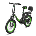 C1 Folding Electric Bike - Image 3