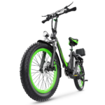 C1 Folding Electric Bike - Image 5