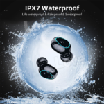 TWS Bluetooth 5.3 Wireless Earbuds Waterproof LED Display Earphones 2024 - Image 6