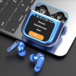 2024 Wireless Earbuds Stereo Bass Headphones Bluetooth 5.4 Earphone Touch Screen - Image 24