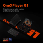 Onexplayer G1 Gaming Laptop  Ryzen AI 9 HX 370 & Intel Core Ultra 7 255H Portable 8.8 Inch 144Hz Dual-Mode Keyboard Computer