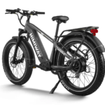 D5(Zebra) / Premium All-Terrain Electric Fat Bike - Image 6