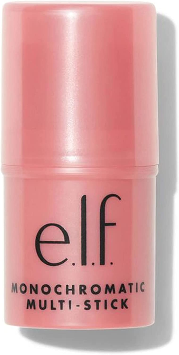 Monochromatic Multi Stick, Luxuriously Creamy & Blendable Color, for Eyes, Lips & Cheeks, Dazzling Peony, 0.17 Oz - Image 6
