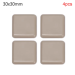 4 Pcs Furniture Sliders Legs Pads for Carpet Heavy Duty Furniture Slider Movers Gliders Moving Anti-Abrasion Floor Protector Mat - Image 20