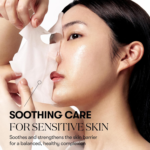 Daily Soothing Mask 30Ea, Facial Sheet Mask for Moist & Hydrating, 30 Day Supply, Centella Asiatica Face Mask, Instant Calm & Glow, Korean Skincare - Image 4