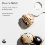Organic Castor, Glass Bottle, Cold Pressed, Rich Hydration for Hair & Skin, Bold Lashes & Brows (473Ml) - Image 3